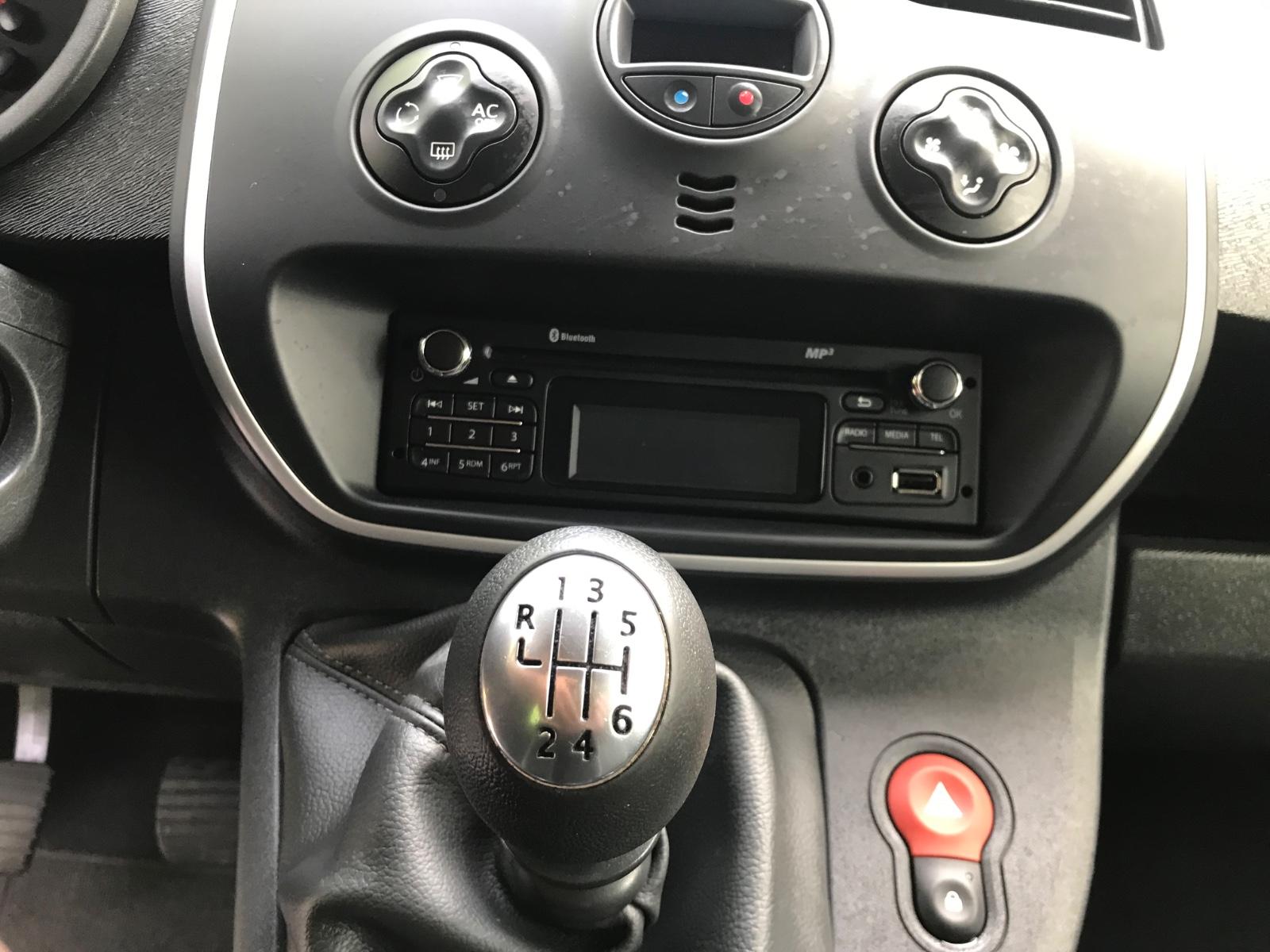 Renault Kangoo Limited Klima 5-Sitzer 2xSchiebetüre