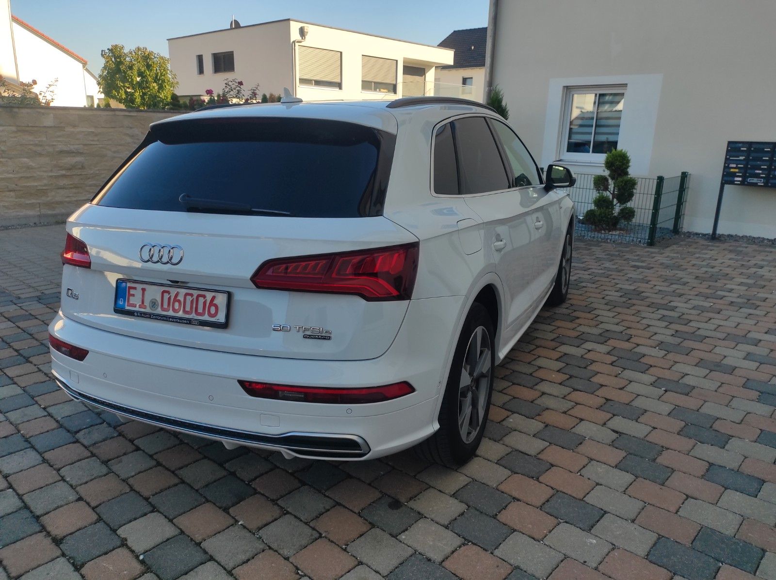 Audi Q5 50 TFSI  quattro sport. Auto/Navi/ACC/ S-Line imagem 3