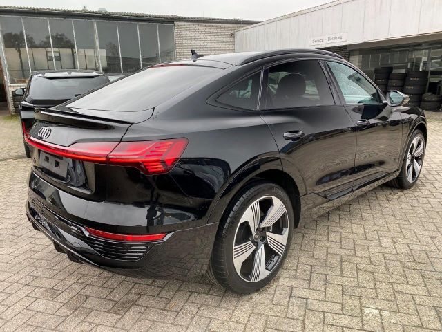 Audi Q8 e-tron 50 Sportback quattro S line*PANO-AHK*