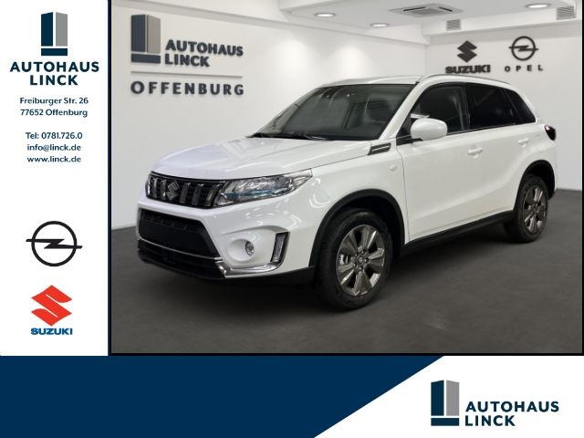 Suzuki Vitara 1.5 Hybrid Comfort AGS EU6d LED-Licht