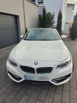 BMW 218 i Sportline - BMW 218 von privat