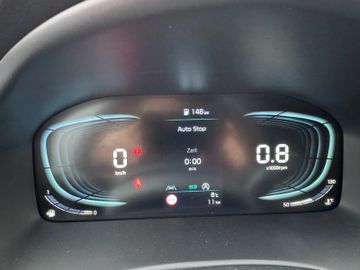 Kia Stonic 1.0T 48V Nightline Edition LED Navi PDC