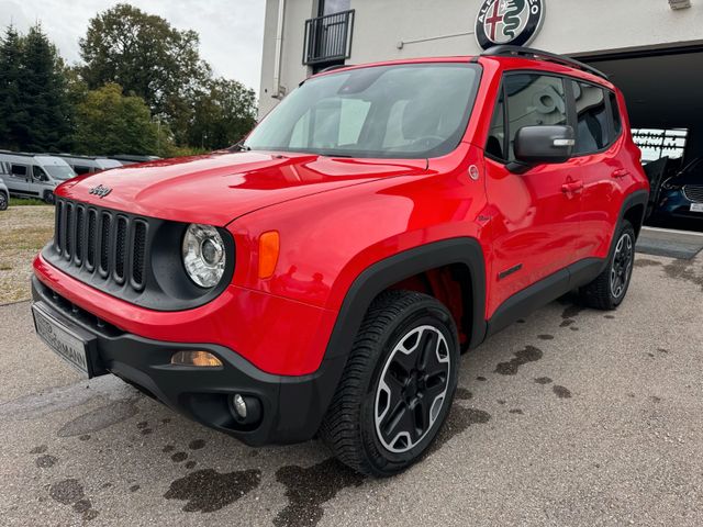 Jeep Renegade 2.0  Multijet AWD  AHK CHECK INFO