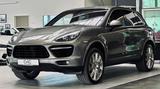 Porsche Cayenne Turbo S Prosche Scheckheft|Approved|PANO - Porsche: Turbo