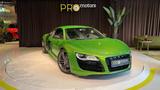 Audi R8 Coupe 5.2 FSI V10 quattro - Audi R8: 5.2