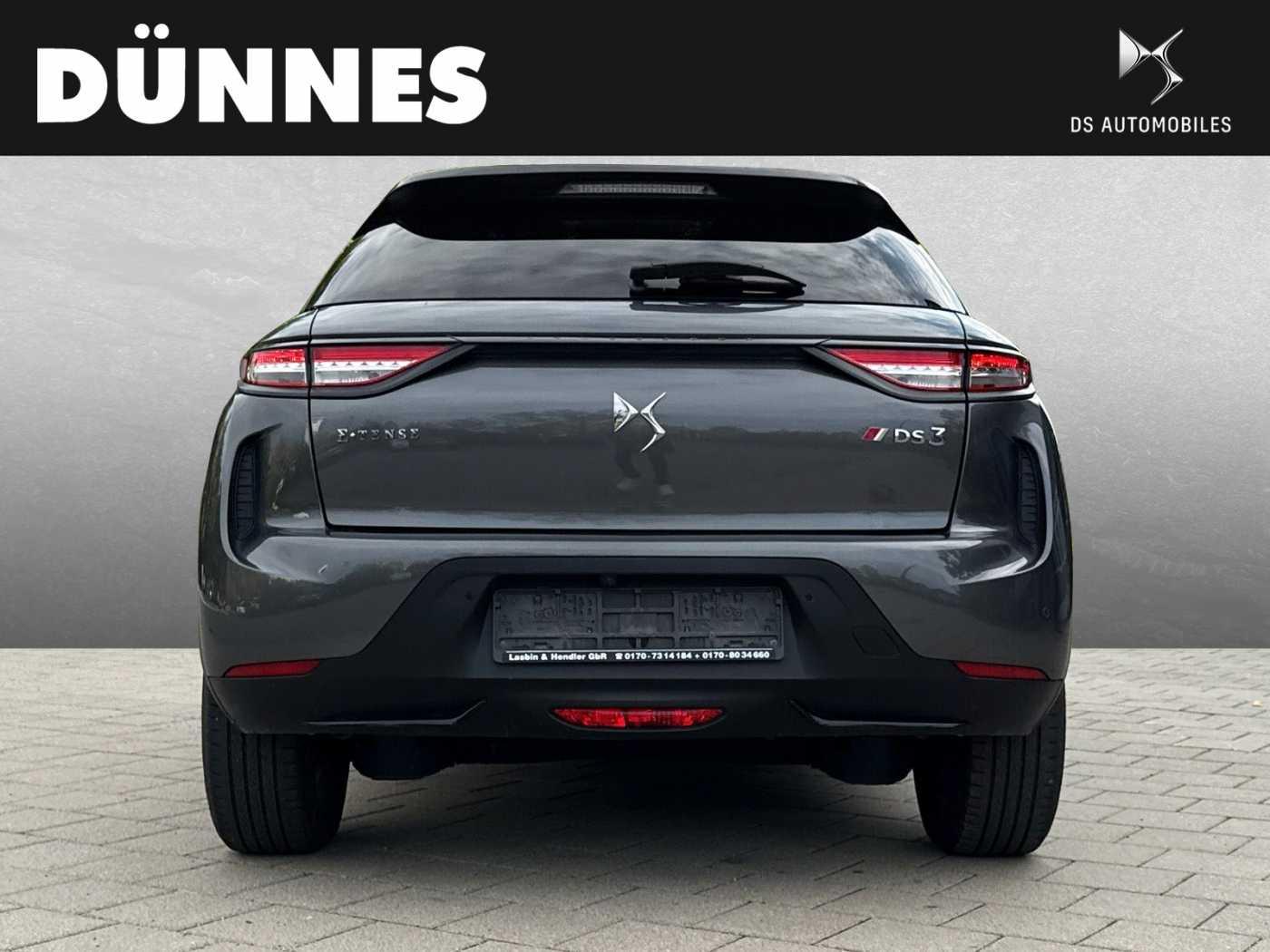 DS Automobiles DS3 E-TENSE Crossback PERFORMANCE LINE
