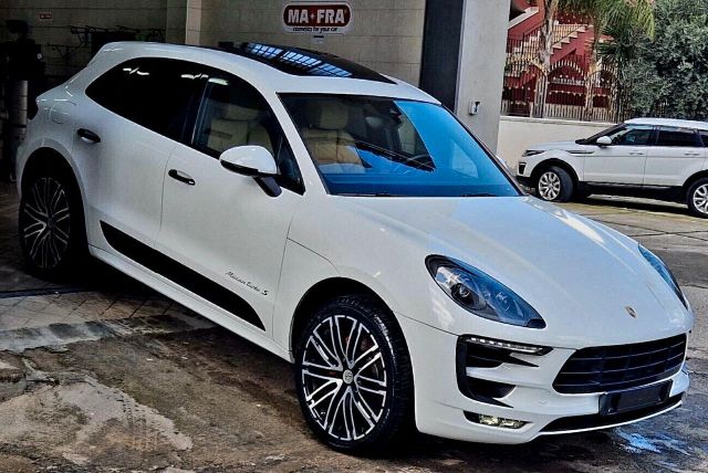 Porsche Macan 2.0 Turbo 252Cv AllestimentoTurbo 