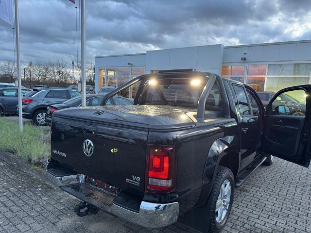 Amarok Highline 4Motion 3.0 TDI*AZV*Navi*Kamera*