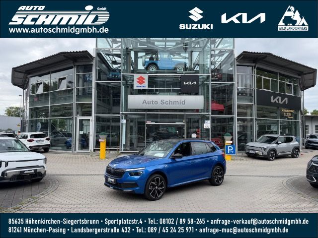 SKODA Kamiq KAMIQ 1.5 TSI MONTE CARLO BUSSINESS AKH (D224533-2)