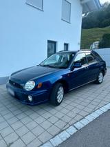 Subaru Impreza Kombi | Automatik | AWD | 1... - Subaru Gebrauchtwagen von 2000