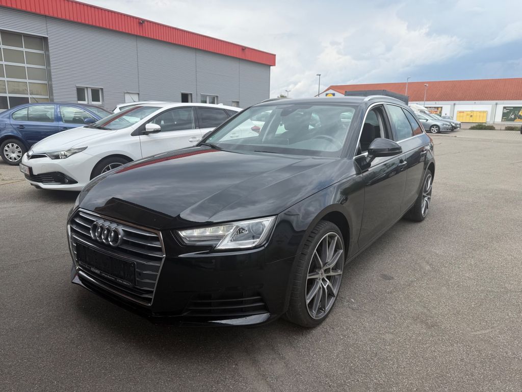 Image of Audi A4