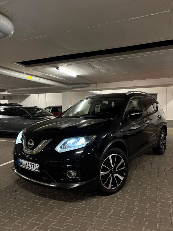 Image of Nissan X-Trail