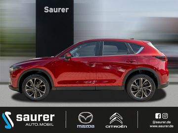 Mazda CX-5 Ad´vantage 360°KlimaHead UpCarPlayLED-L