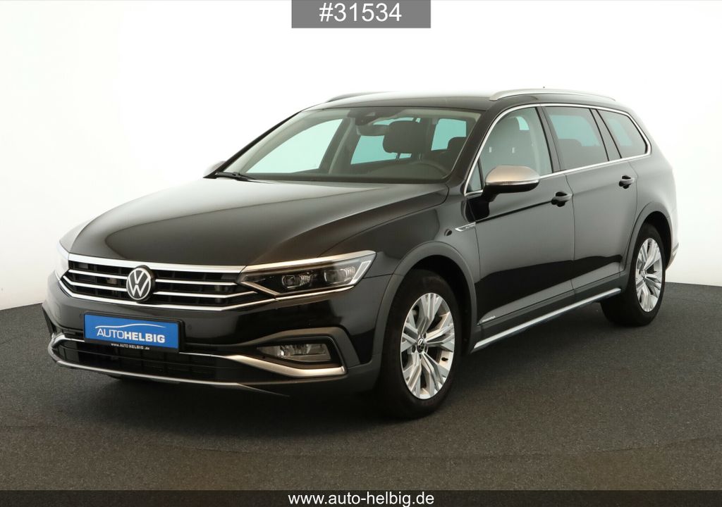 Image of Volkswagen Passat Alltrack