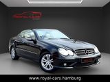 Mercedes-Benz CLK 200 Cabrio AMG PAKET *KLIMA*LEDER*PDC*SHZ*!! - Mercedes-Benz CLK 200 aus 2005