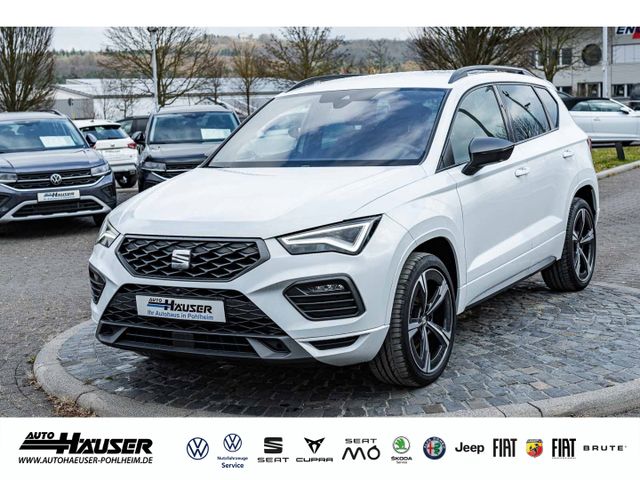 Seat Ateca FR 1.5 TSI DSG BEATS DCC TOP-VIEW MEMORY E