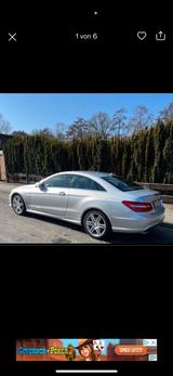 Mercedes-Benz Mercedes e Coupé 250d AMG - Mercedes-Benz 250: 250c