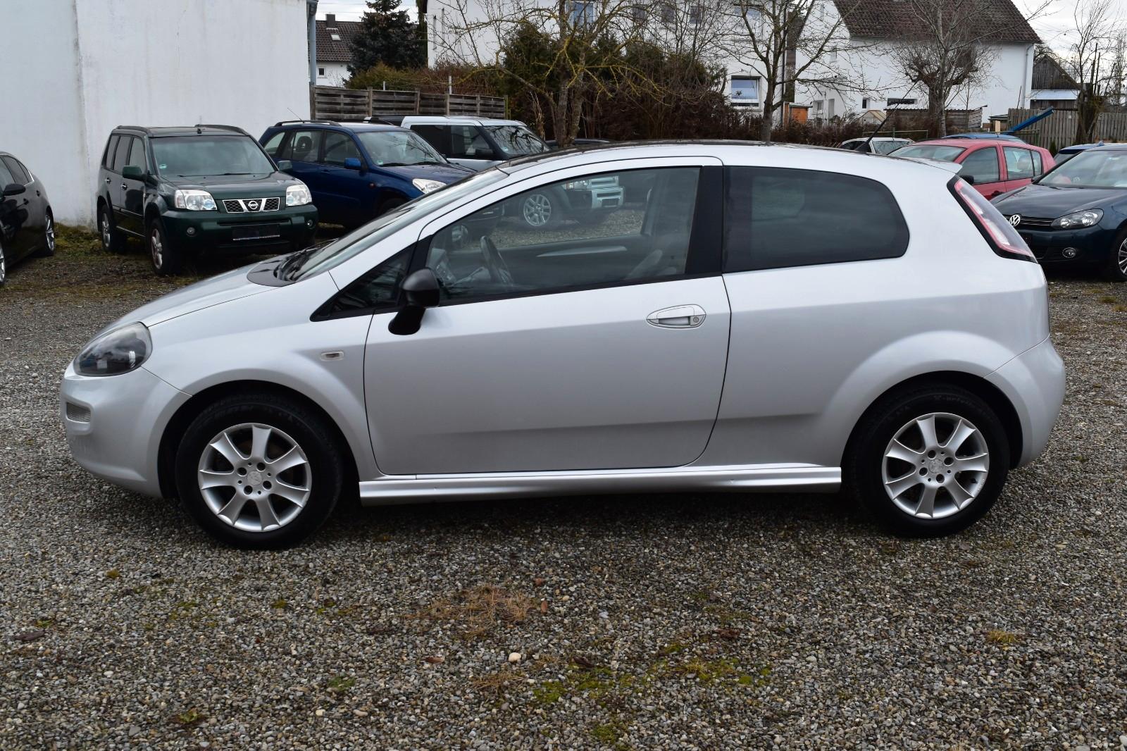 Fiat Punto Pop*TÜV:05/2027*