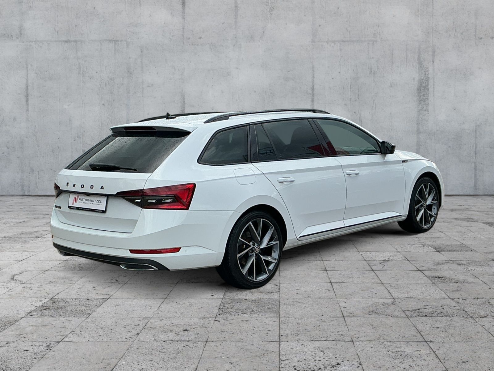 Skoda Superb - Bild 6