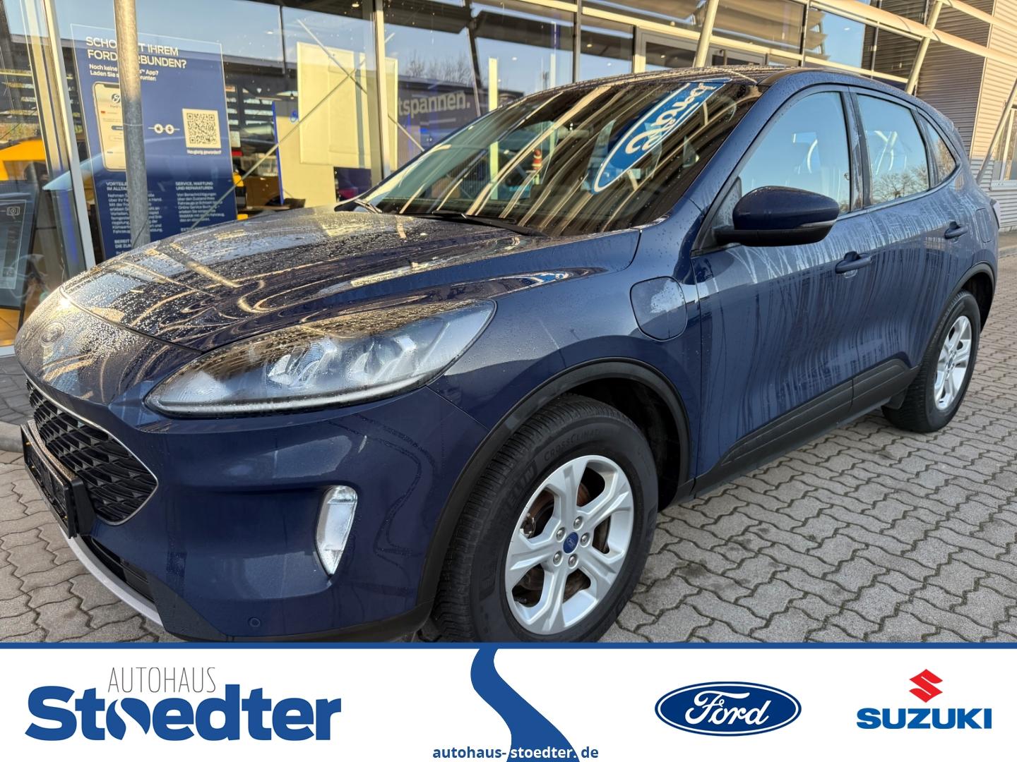 Ford Kuga Cool & Connect 2.5 PHEV 225PS CVT Navi Appl