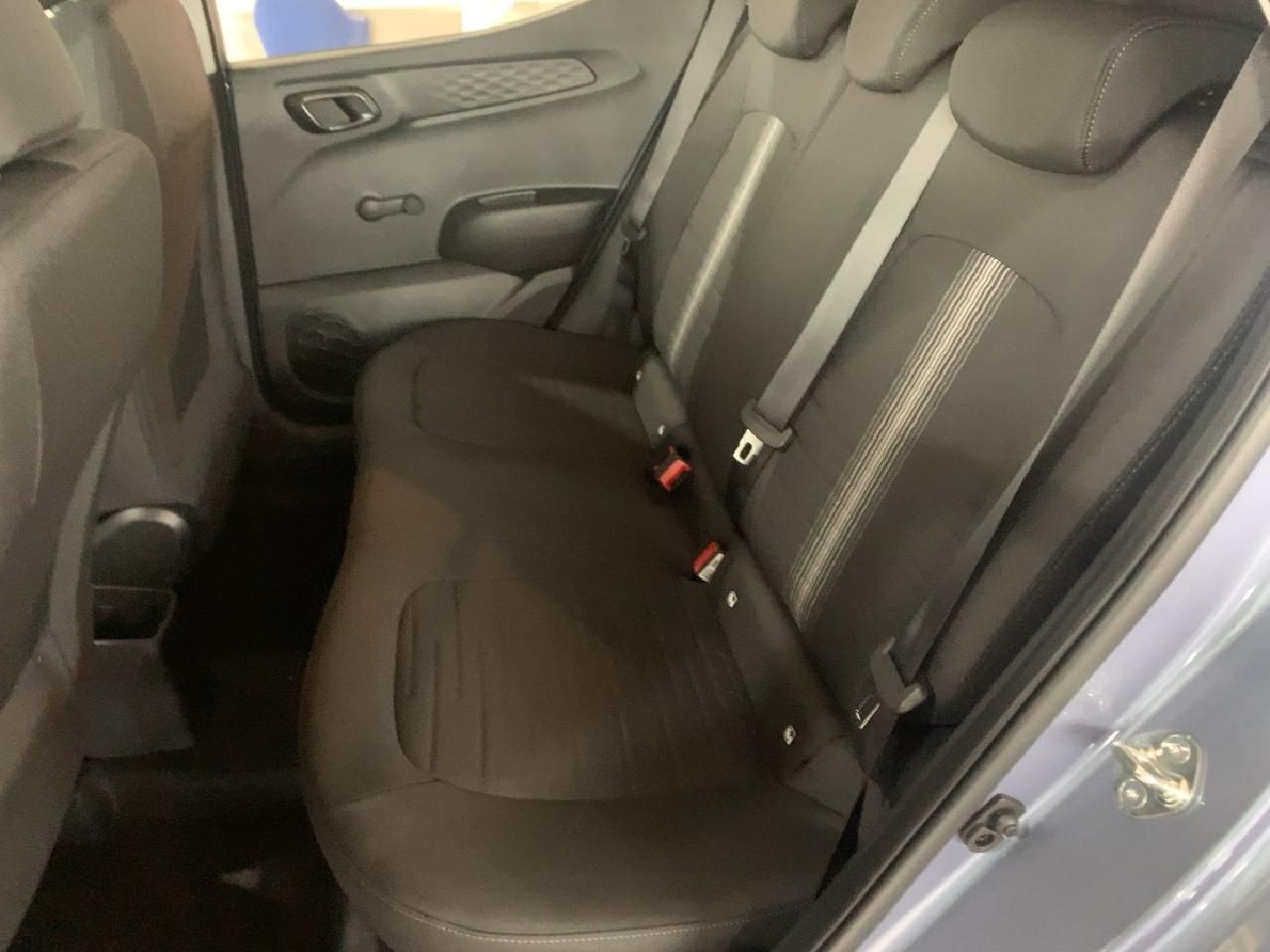 Fahrzeugabbildung Hyundai i10 Trend