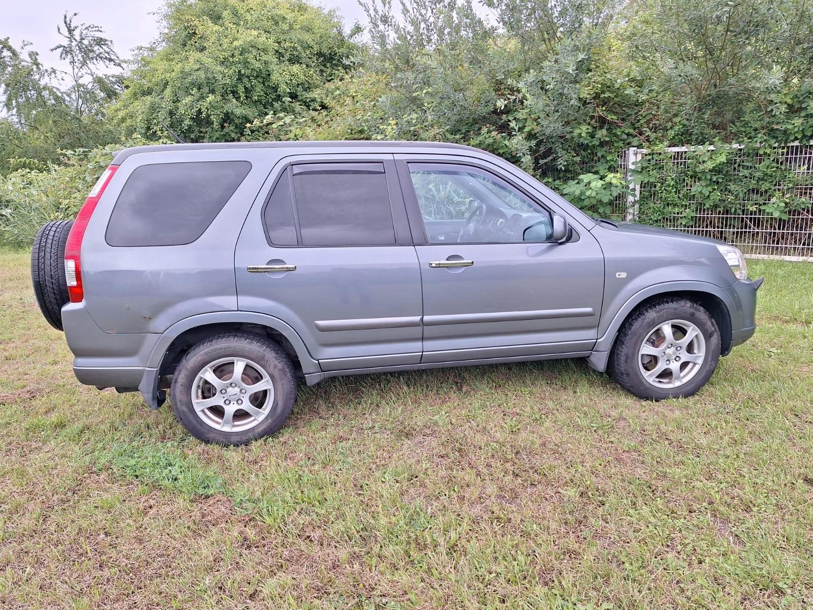 Honda CR-V 2006 — photo 7