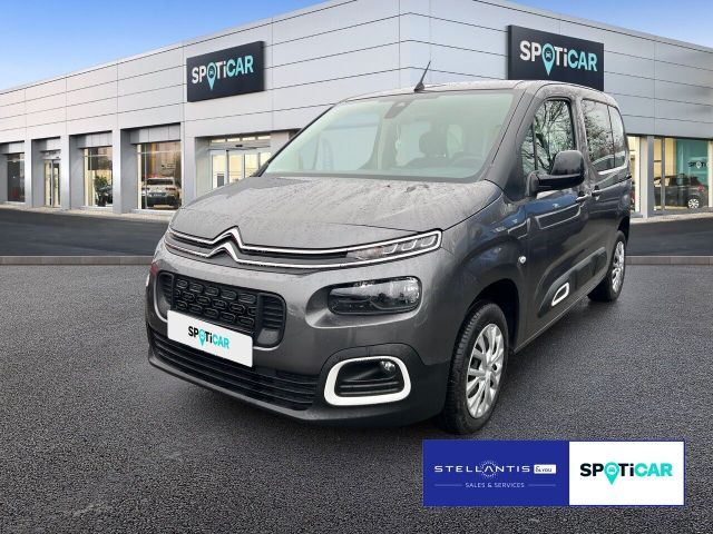 Citroën Berlingo 1.2 PureTech 110 Feel M S&S (EURO 6d)