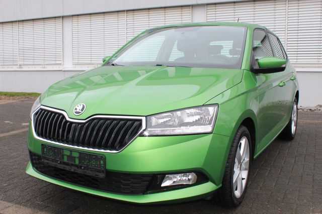 Skoda Fabia 1.0l MPI 55kW Active *PDC*SHZ*Klima*