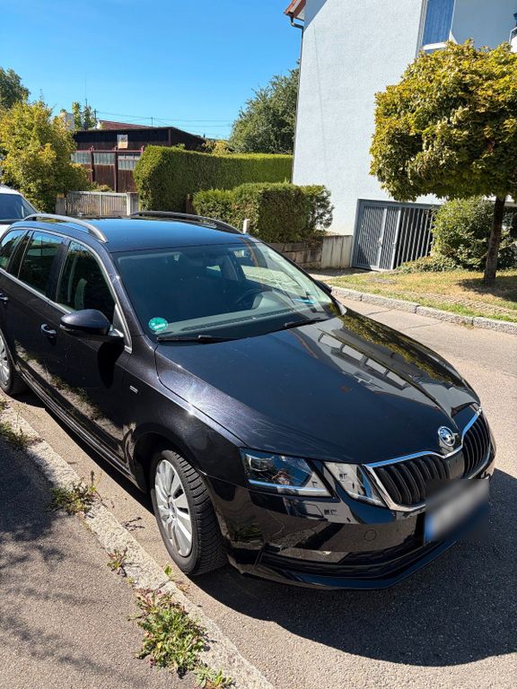 Image of Skoda Octavia