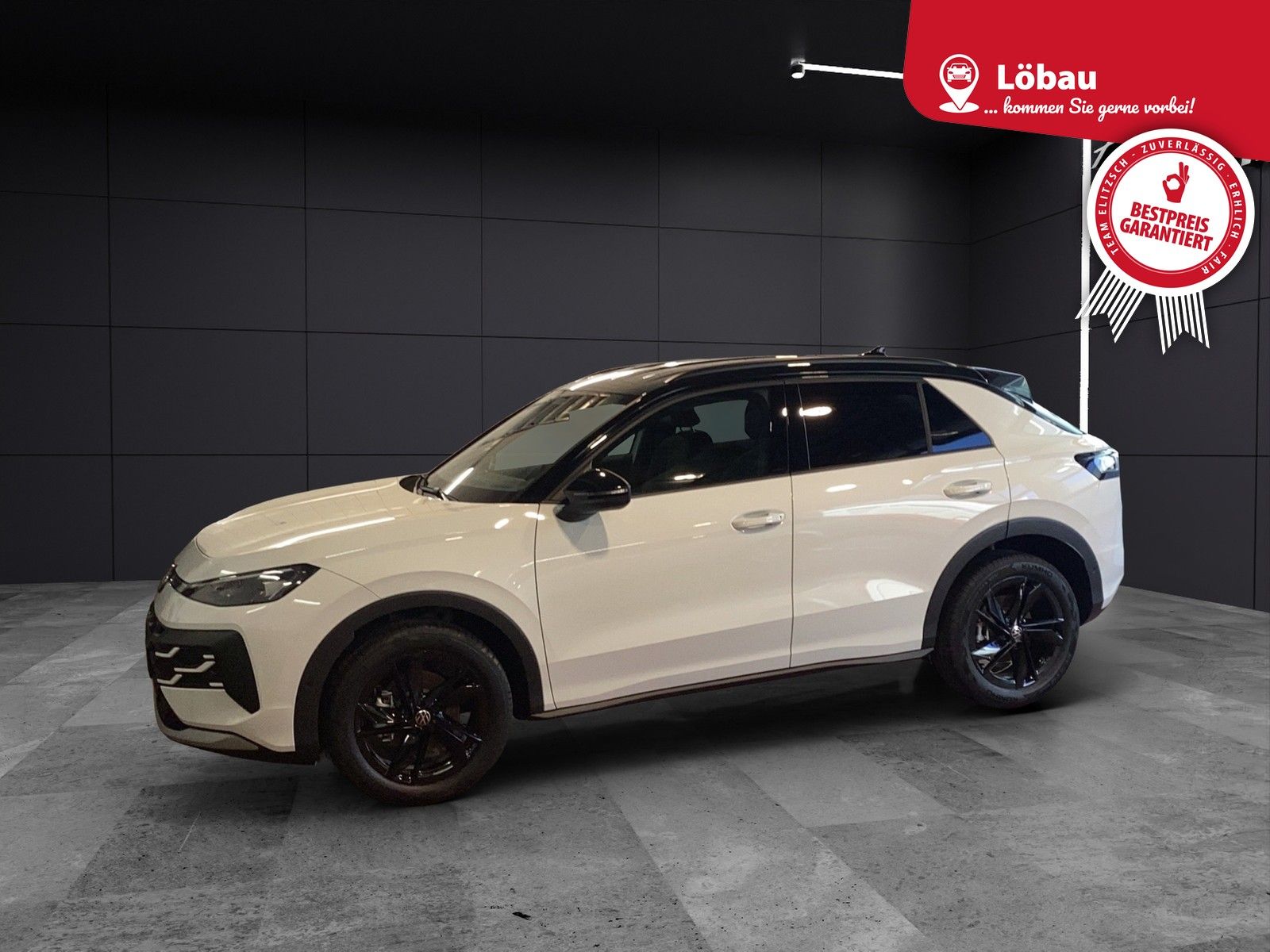 Fahrzeugabbildung Volkswagen T-Roc Style eTSI DSG ACC LED+ SH HuD 360° Massag