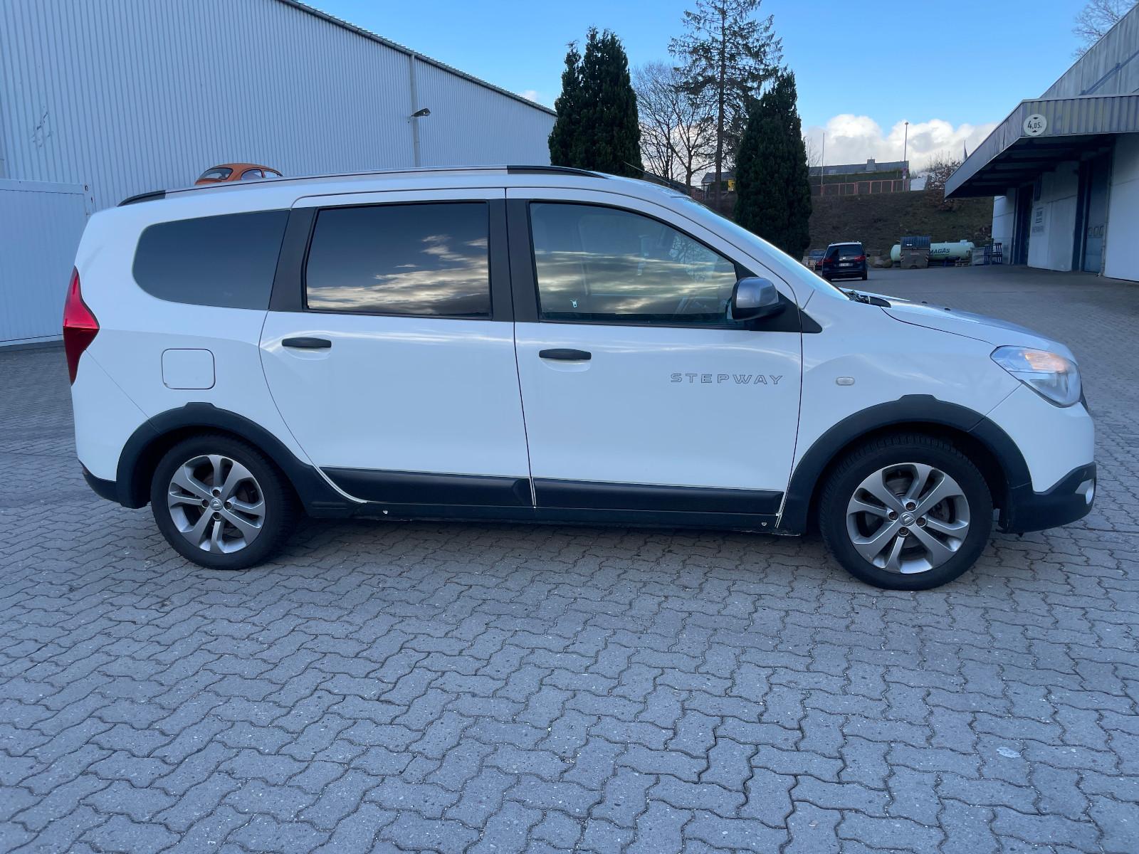 Dacia Lodgy Stepway