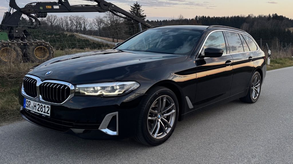Image of BMW 520