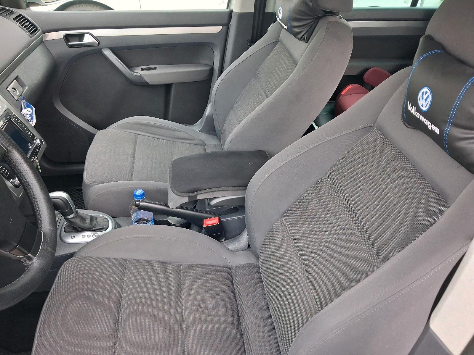 Volkswagen Touran 2007 — photo 7