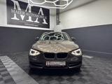 BMW 118d SPORT LINE*M-LENKRAD*SCHIEBED.*LEDER*XENON - BMW 118: 118d Sport