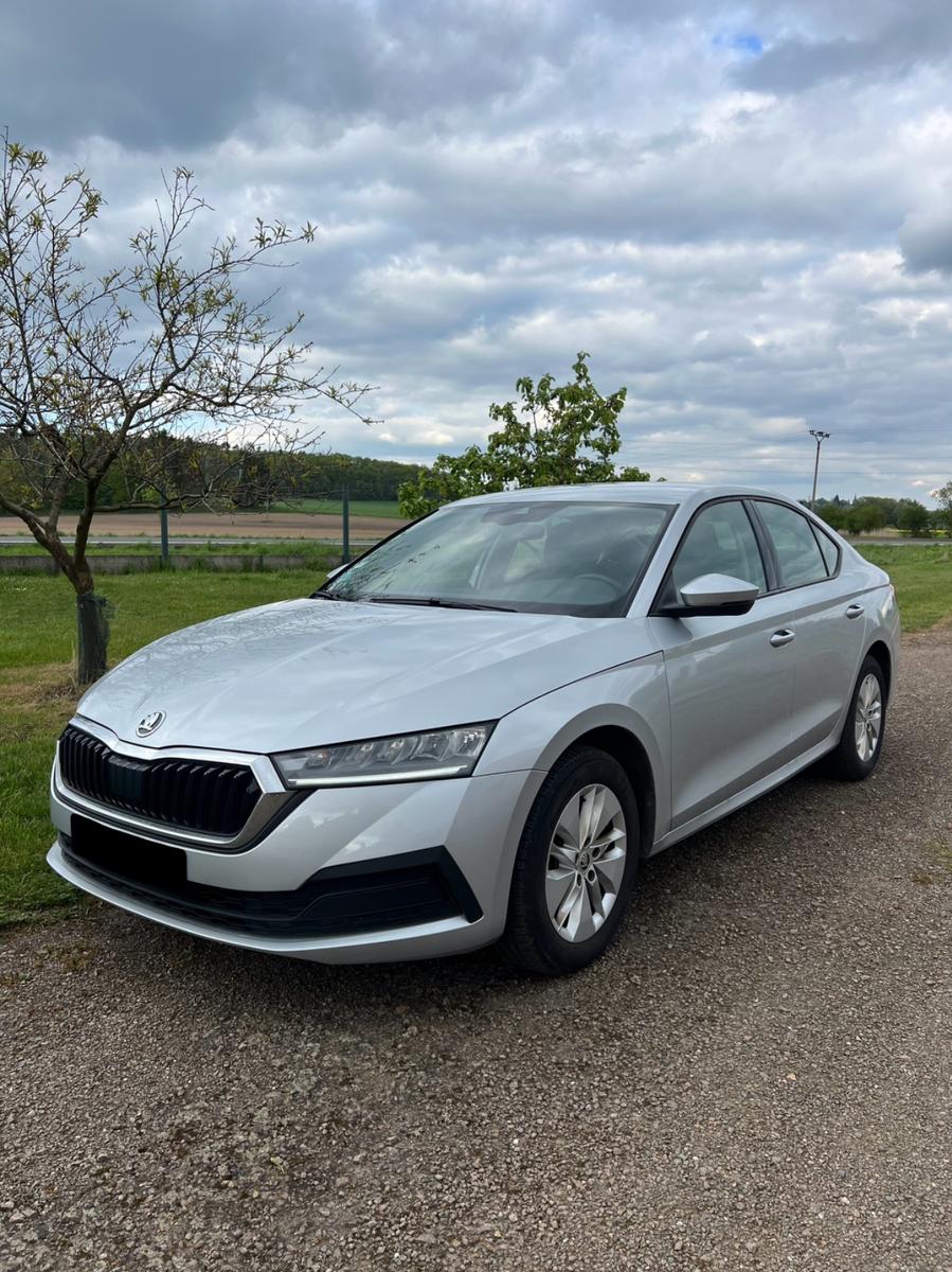 Skoda Octavia 2.0 TDI 85kW DSG