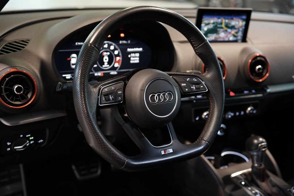 Audi S3