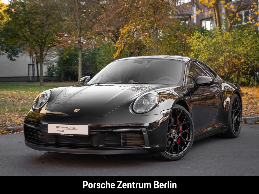 Porsche 992