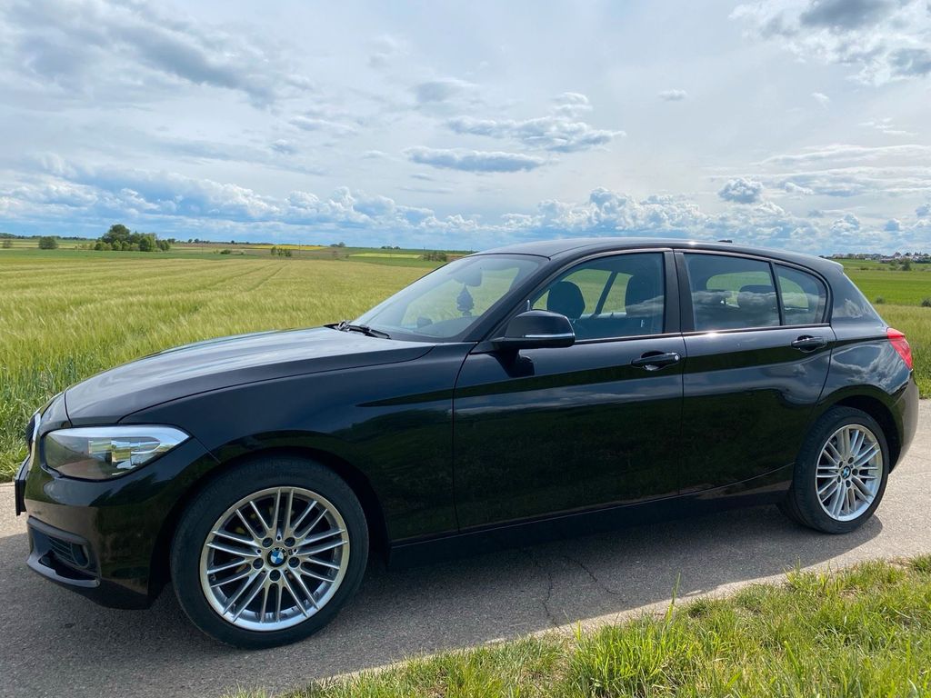Image of BMW 116
