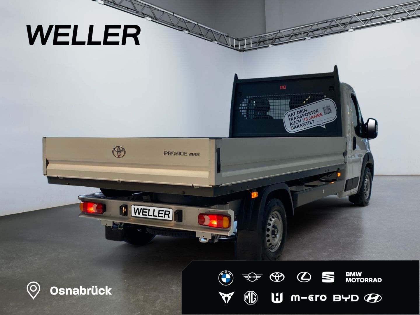 Toyota Proace Max - Bild 13