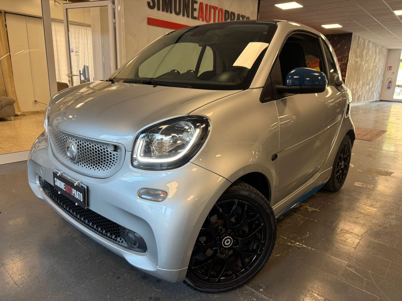 SMART ForTwo