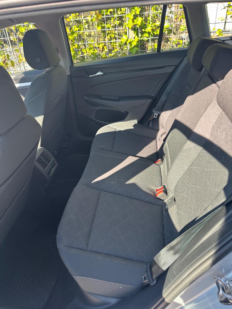 Volkswagen Golf 8 2.0 ACC Standhzg Sitzhzg hinten CarPla, миниатюра 7