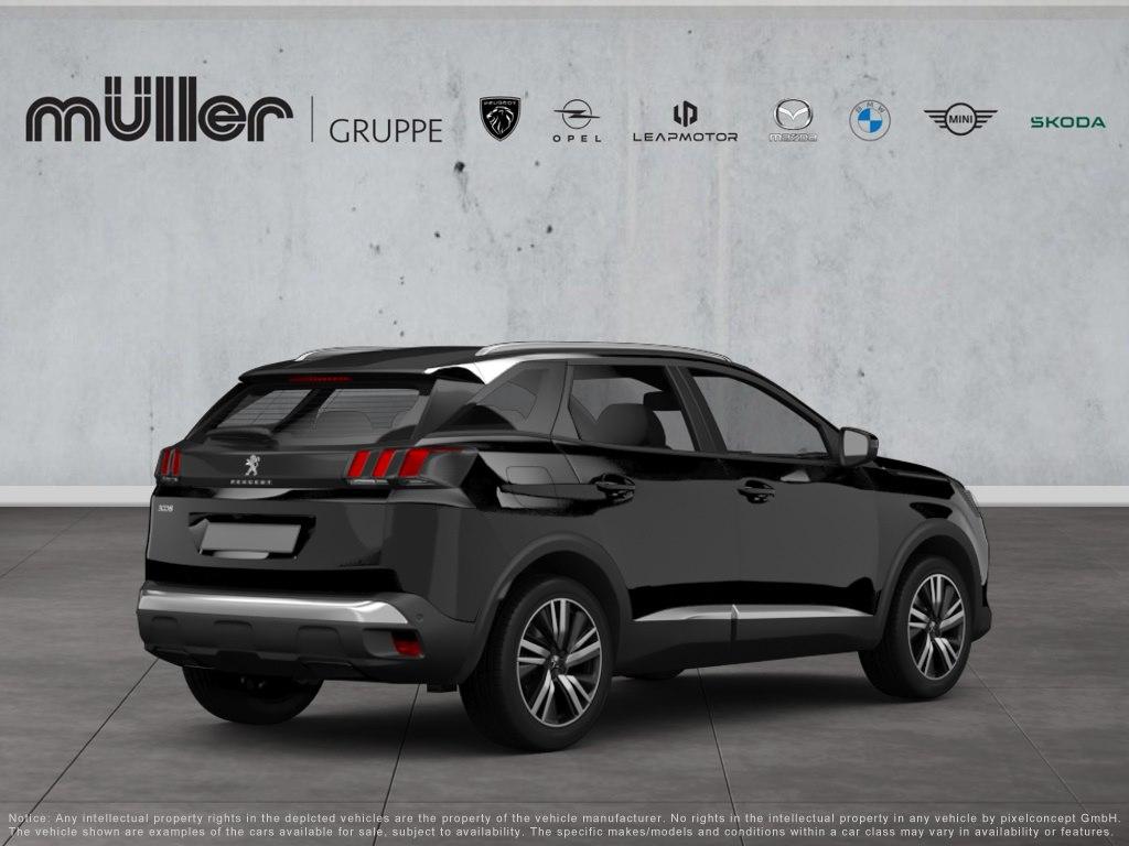 Peugeot 3008 Hybrid 225 GT