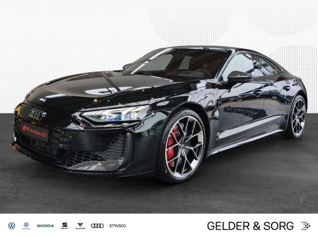 Audi RS e-tron GT qu. Carbon*Keramik*StandHz*360°*B&O