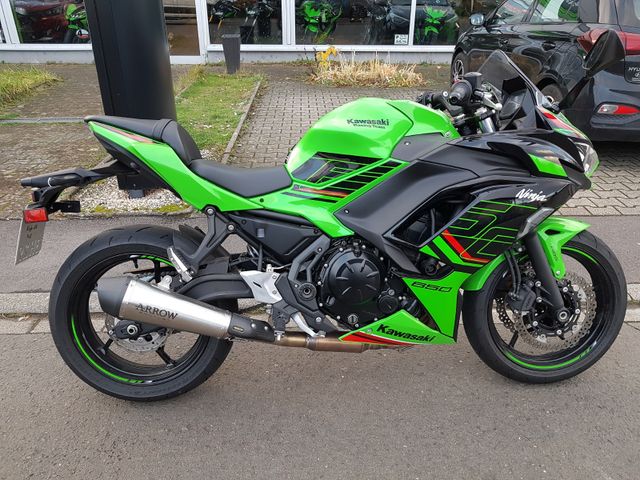 Kawasaki Ninja 650