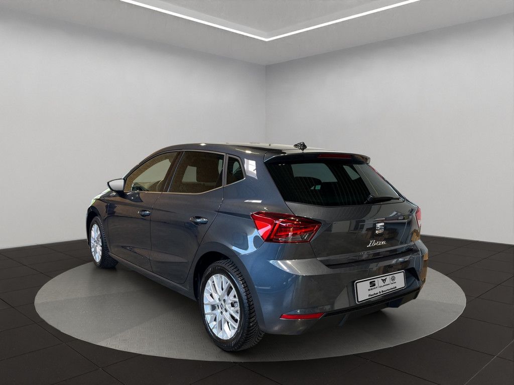 Seat Ibiza — fotografia 3