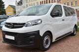 Opel Vivaro Kombi M Klima 1.Hand 9 Sitze - gebrauchte Opel Vivaro aus dem Jahr 2022