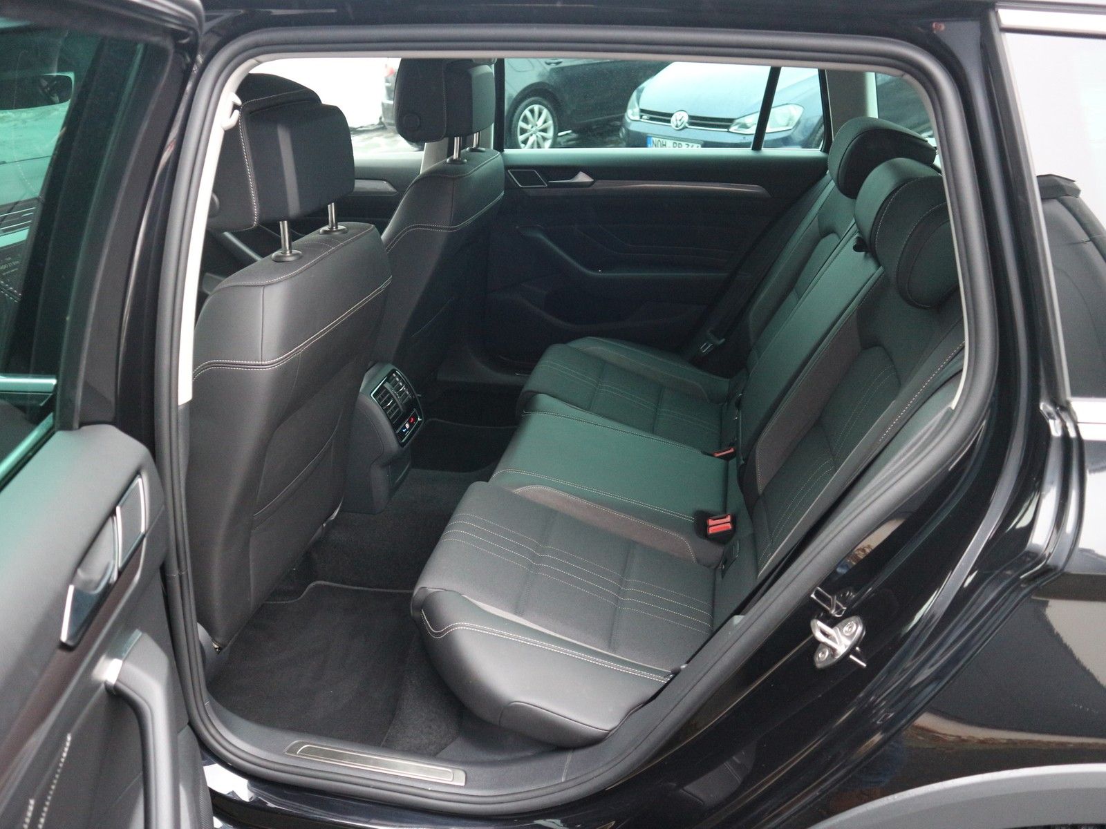 Volkswagen Passat Alltrack - Bild 8
