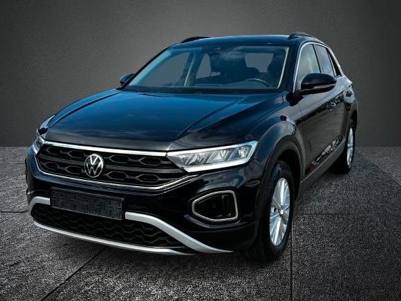 Image of Volkswagen T-Roc