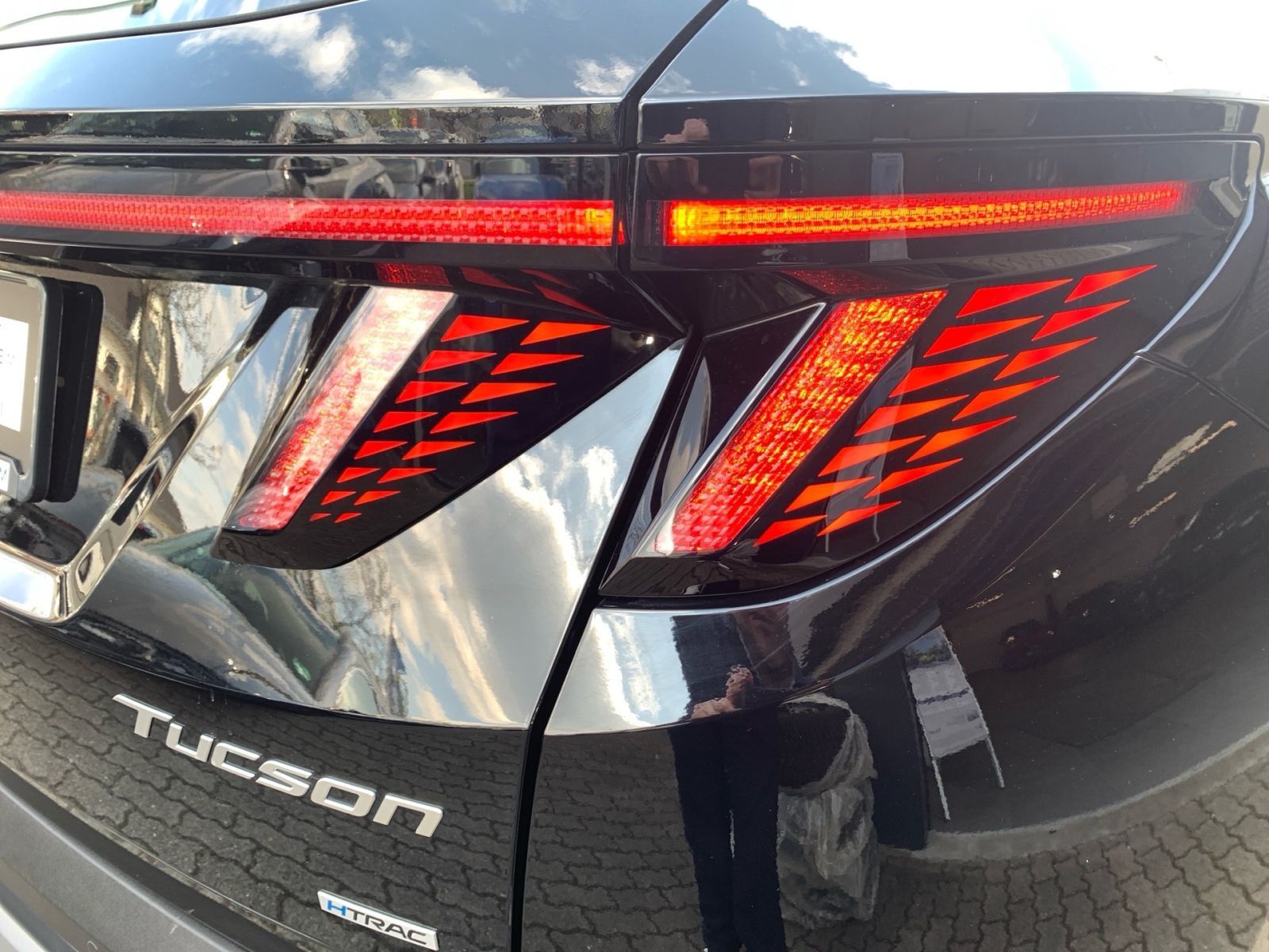 Fahrzeugabbildung Hyundai TUCSON FL 1.6 CRDi Trend Mild-Hybrid 4WD Krell L