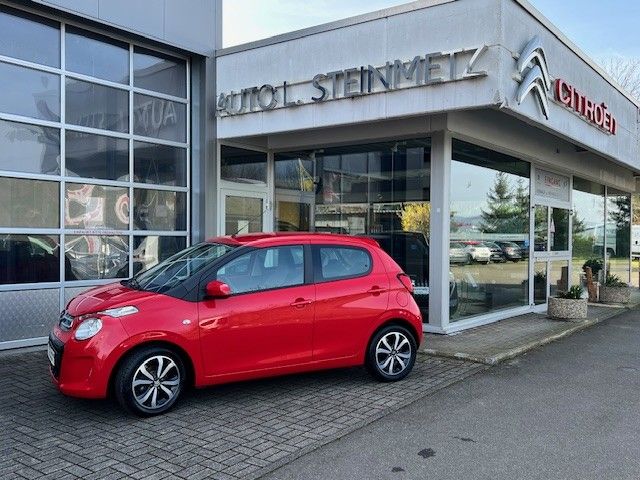 Citroën C1 PureTech 82 Shine